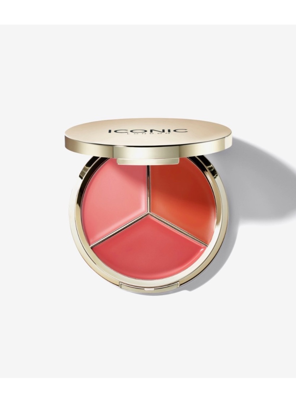 ICONIC LONDON Lip & Cheek Cream Trio – BNIB